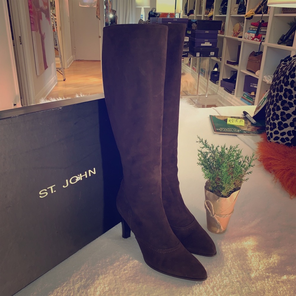 St John Boots
